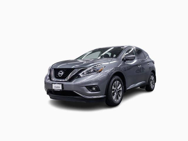 2018 Nissan Murano