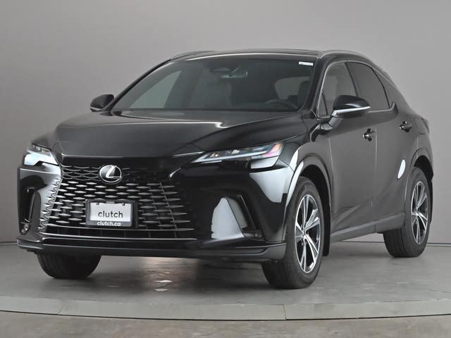 2025 Lexus RX