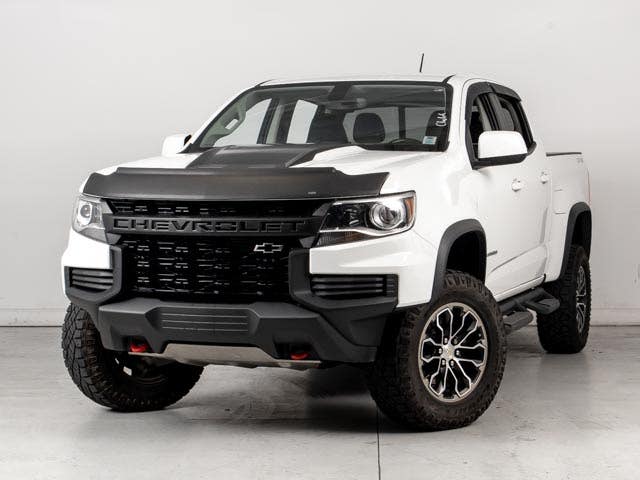 Chevrolet Colorado ZR2 Crew Cab 4x4