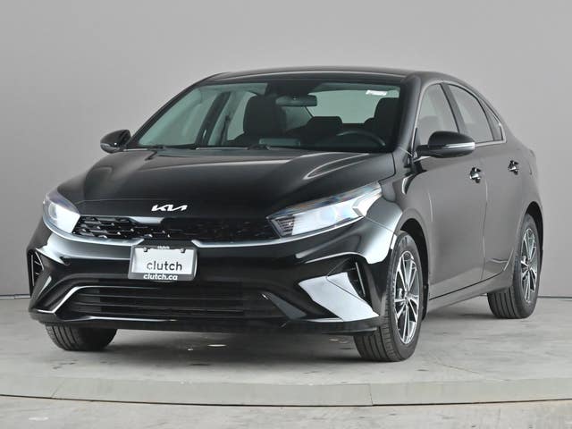 Kia Forte EX