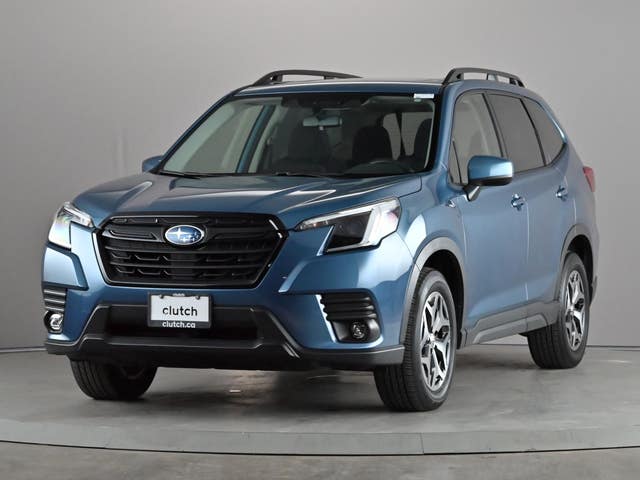 Subaru Forester Touring AWD w/ EyeSight