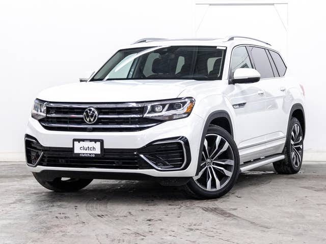 Volkswagen Atlas Execline AWD w/ R - Line Pkg