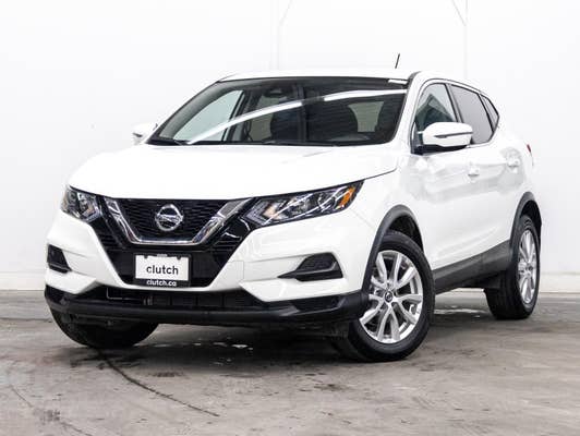 Nissan Qashqai S AWD