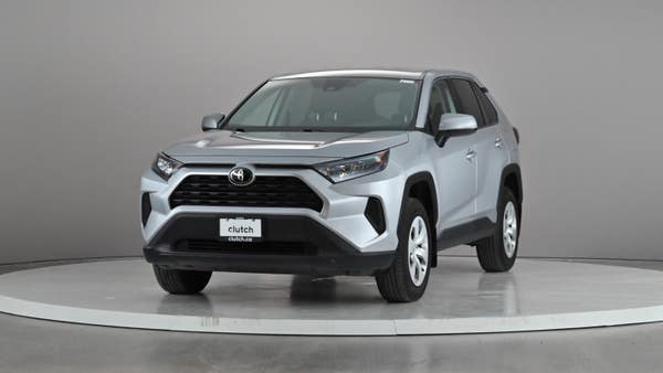 Toyota RAV4 LE AWD