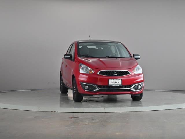 2019 Mitsubishi Mirage