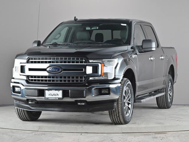 Ford F-150 XLT 302A Crew Cab Short Bed