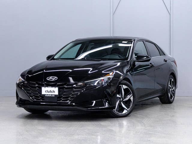 2023 Hyundai Elantra