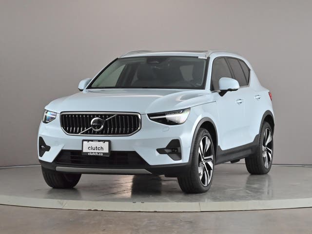 2024 Volvo XC40