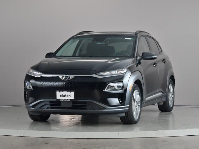 2021 Hyundai Kona Electric