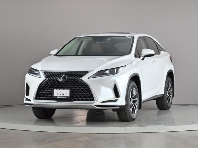 2021 Lexus RX