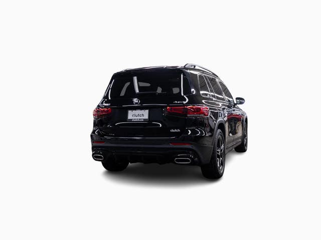 2022 Mercedes-Benz GLB