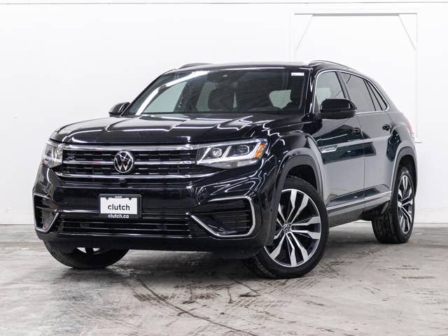 Volkswagen Atlas Cross Sport Execline R-Line AWD