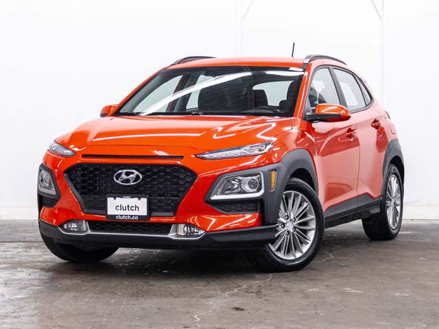 Hyundai Kona Preferred