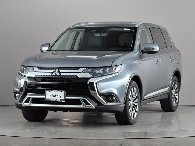 Mitsubishi Outlander GT S-AWC