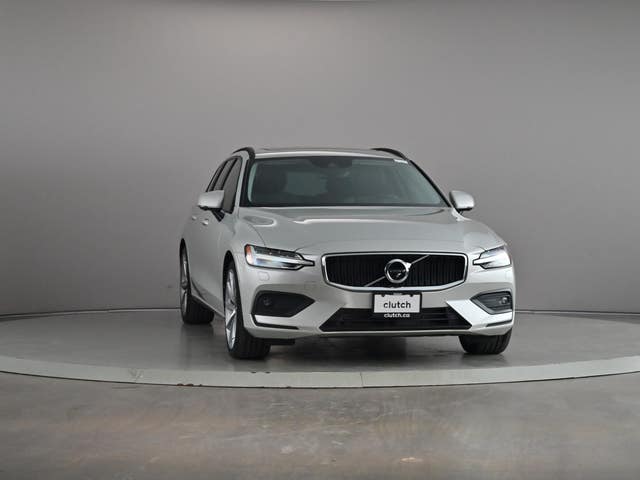 2019 Volvo V60