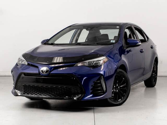 Toyota Corolla SE