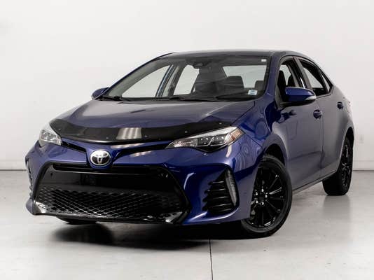 Toyota Corolla SE
