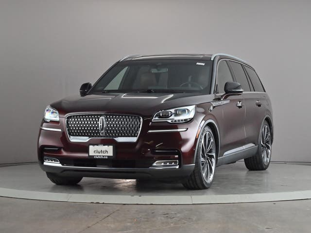 2020 Lincoln Aviator