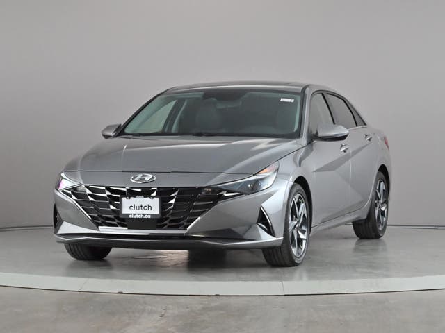 2023 Hyundai Elantra
