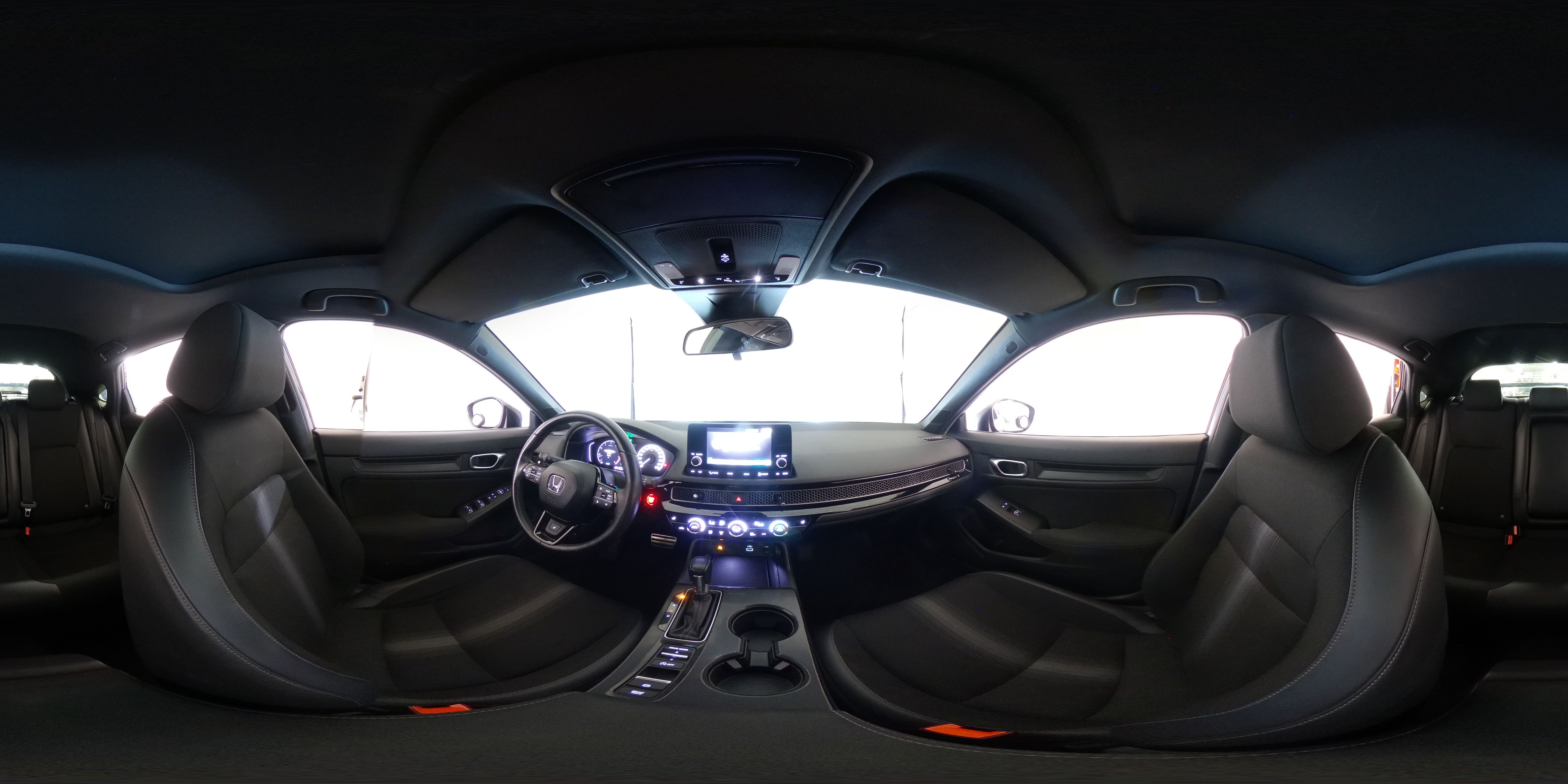 2024 Honda Civic Hatchback