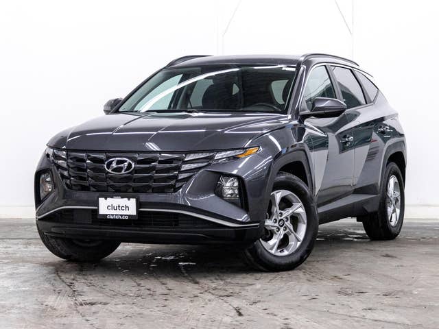 Hyundai Tucson Preferred AWD