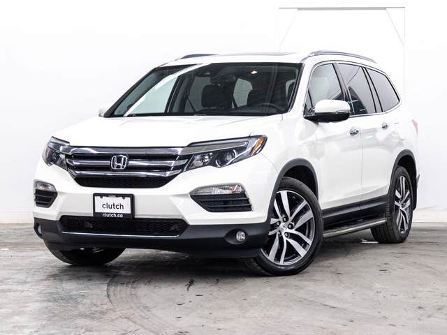 Honda Pilot Touring AWD