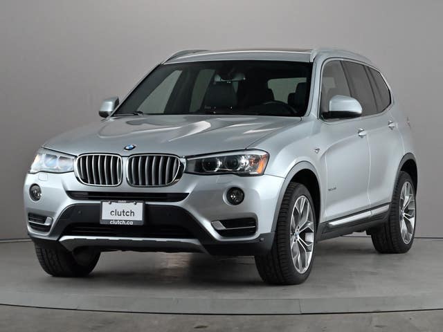 BMW X3 xDrive28i AWD