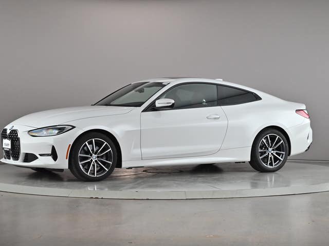 2023 BMW 4 Series