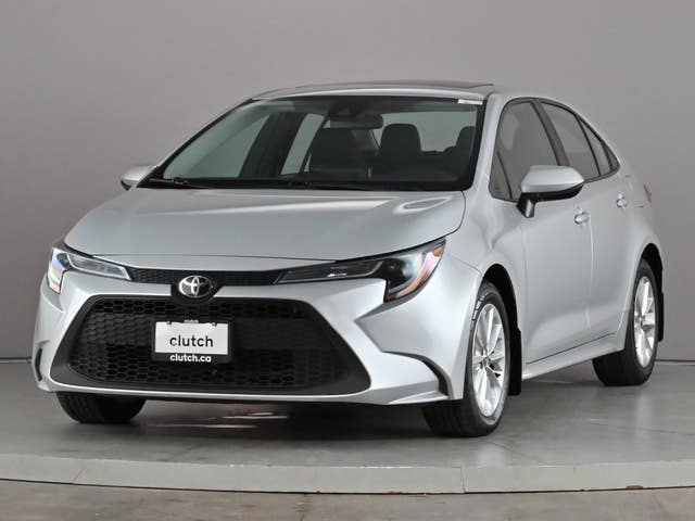 2022 Toyota Corolla