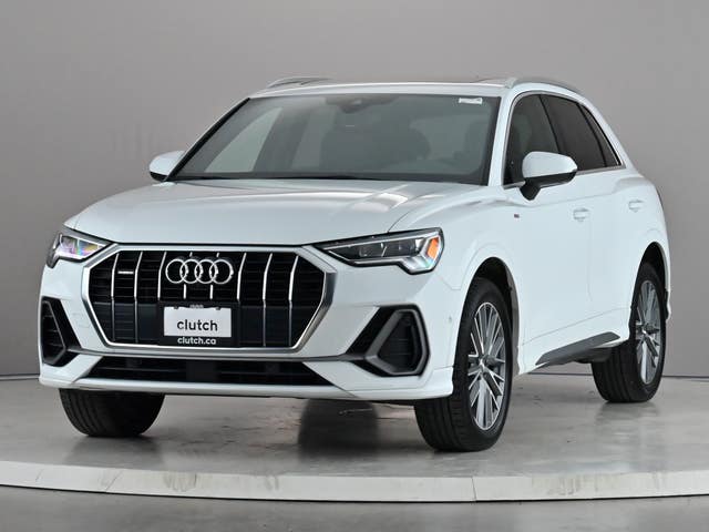 Audi Q3 Technik AWD