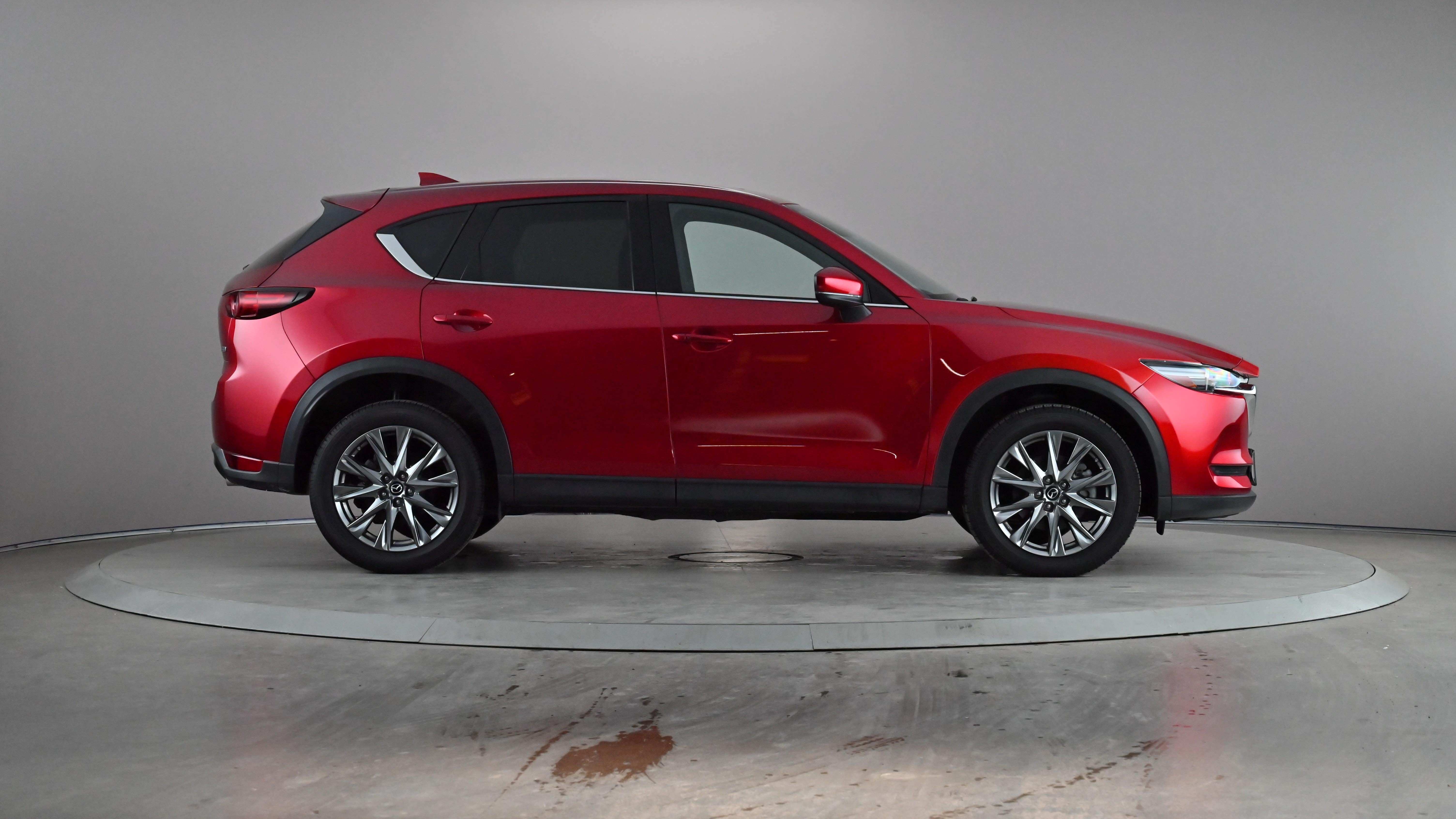 2019 Mazda CX-5