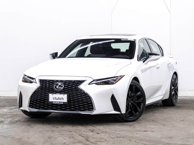 Lexus IS IS 300 F Sport 1