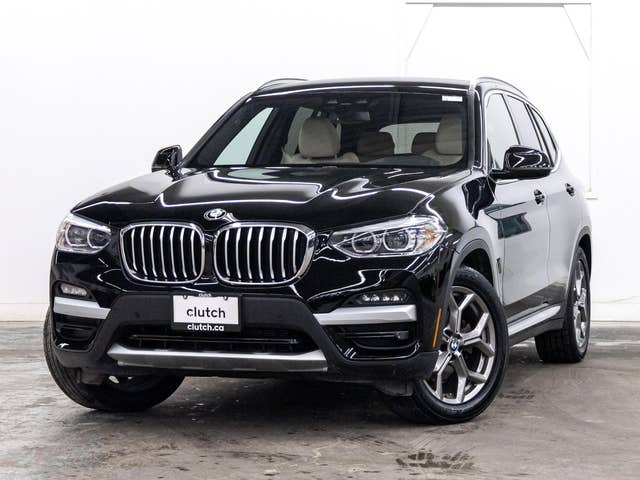 BMW X3 xDrive30i AWD