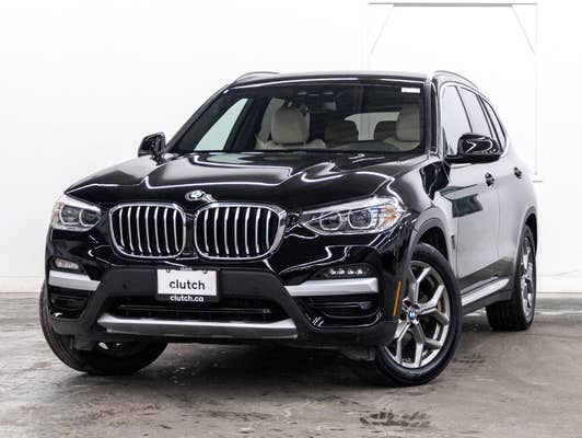 BMW X3 xDrive30i AWD