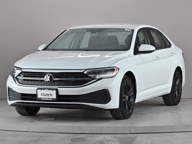 Volkswagen Jetta Comfortline