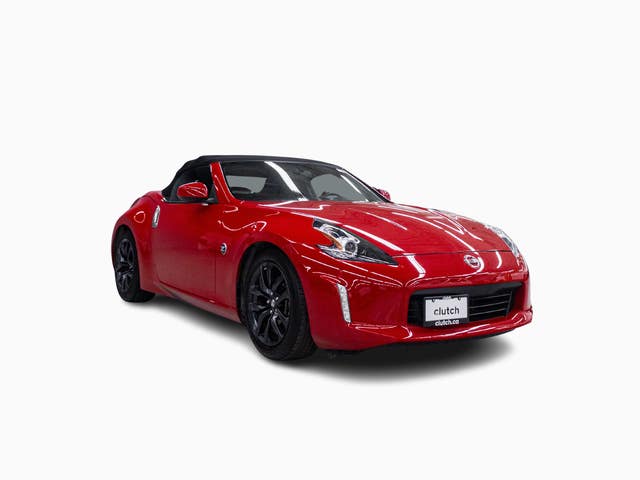 2018 Nissan 370Z