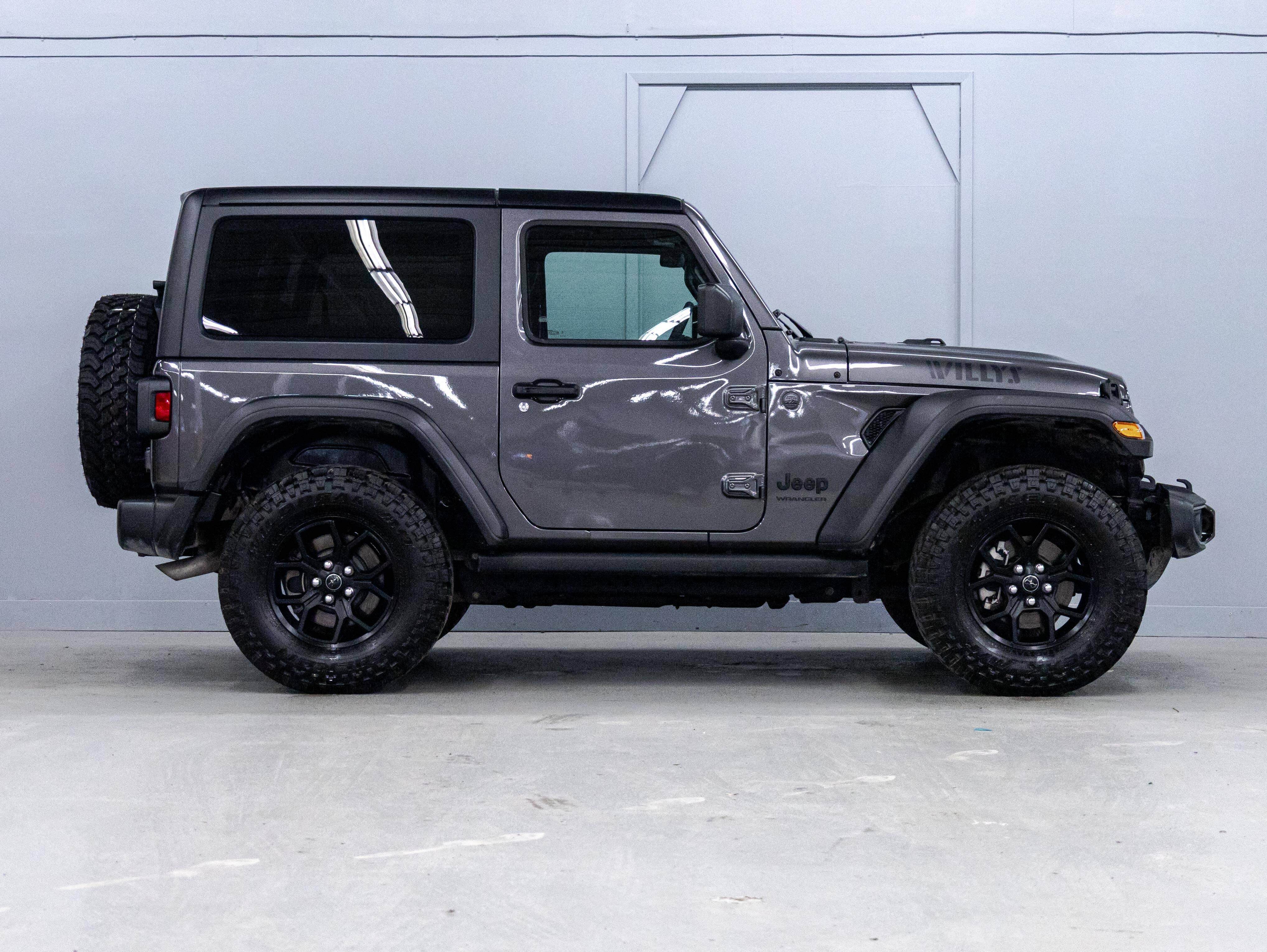 2025 Jeep Wrangler