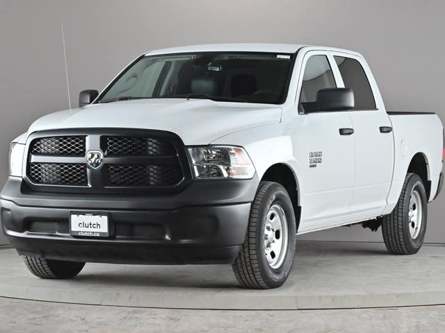 Ram 1500 Classic Tradesman Crew Cab