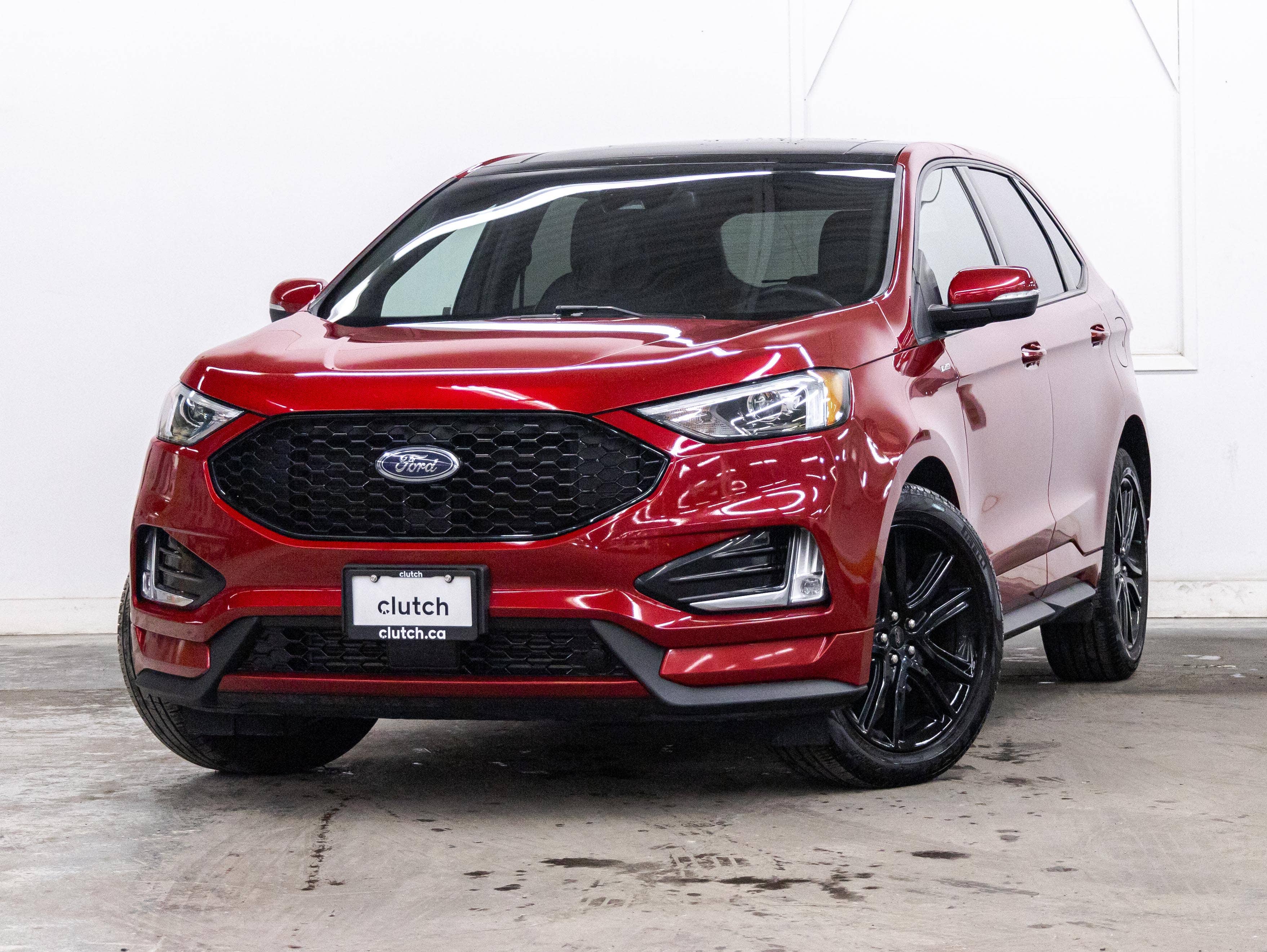 2020 Ford Edge ST Line AWD