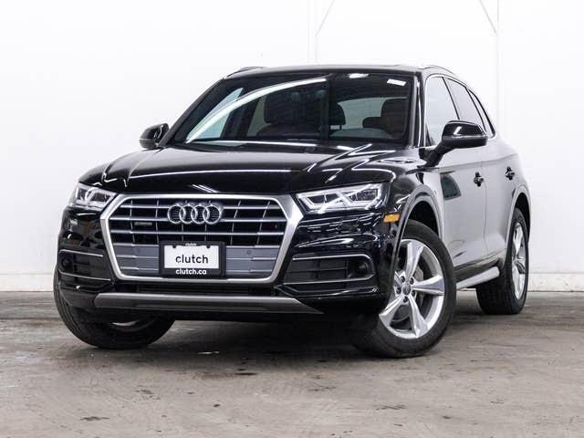 2020 Audi Q5