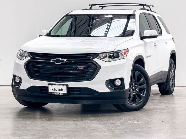 Chevrolet Traverse RS AWD