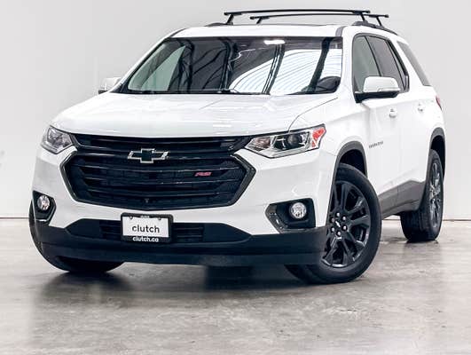 Chevrolet Traverse RS AWD