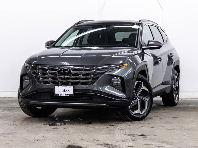 2022 Hyundai Tucson Hybrid