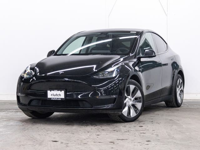 Tesla Model Y Long Range AWD