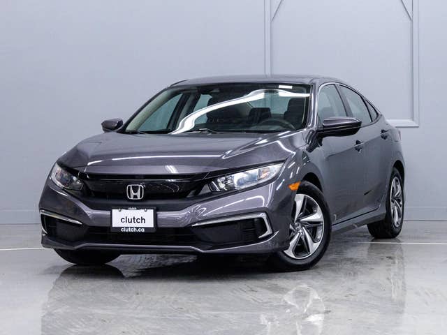 2019 Honda Civic