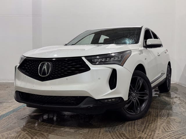 Acura RDX A-Spec