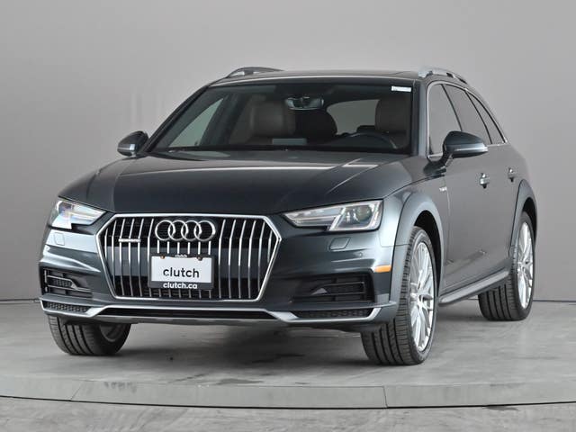 Audi A4 allroad Komfort 45