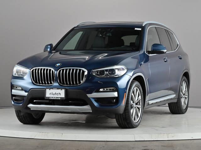 BMW X3 xdrive30i AWD