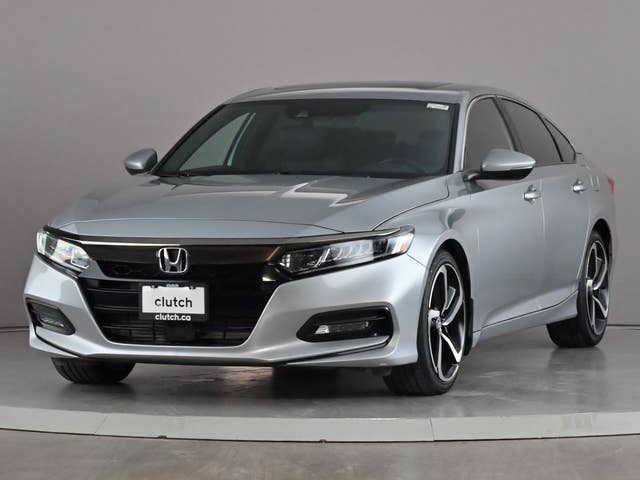 2018 Honda Accord