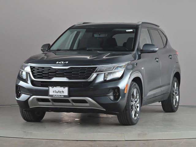 2023 Kia Seltos